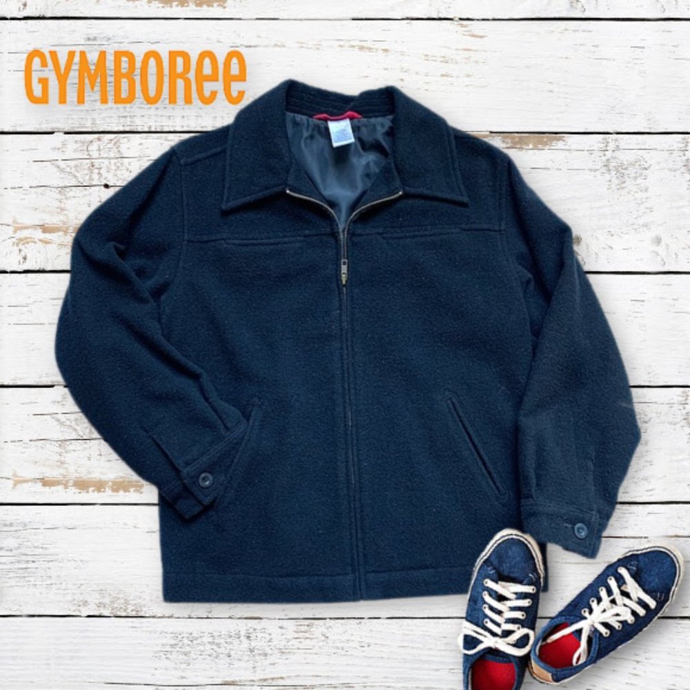 ⤵️Gymboree jacket unisex